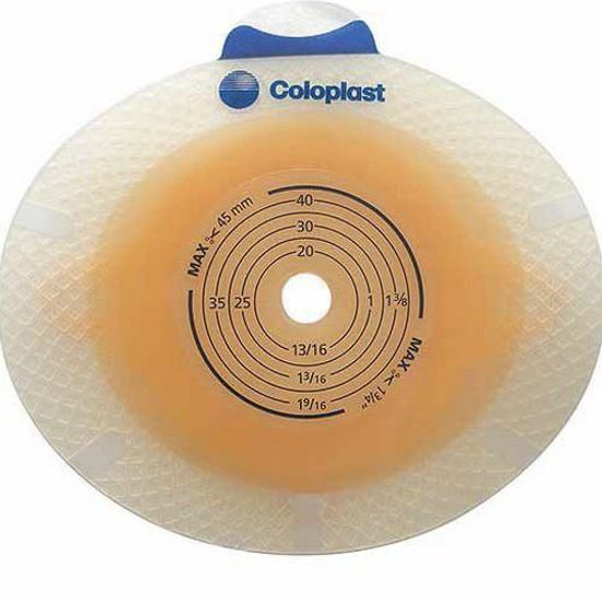 Picture of Coloplast SenSura Click - Standard Wear Barrier with Belt Tabs (Cut to Fit)
