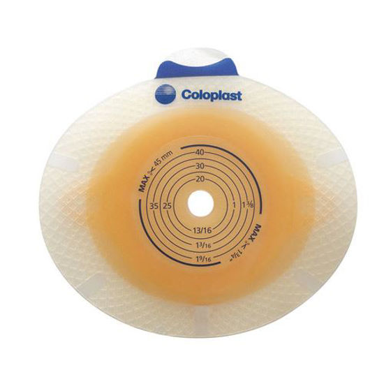 Picture of Coloplast SenSura Click Xpro  - Extended Wear Barrier (Cut to Fit - Convex Light)