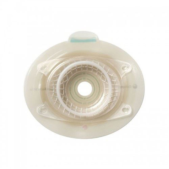Picture of Coloplast SenSura Mio Click - 2-Piece Ostomy Barrier (Convex Light - Cut to Fit)