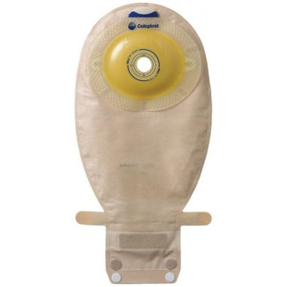 Picture of Coloplast SenSura Xpro - Convex Light Ostomy System - EasiClose Wide Outlet (Cut-to-Fit-Maxi)