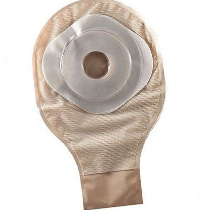 Picture of ConvaTec ActiveLife - 10" Drainable 1-Piece Ostomy Bag w/Stomahesive Skin Barrier (Pre-cut)