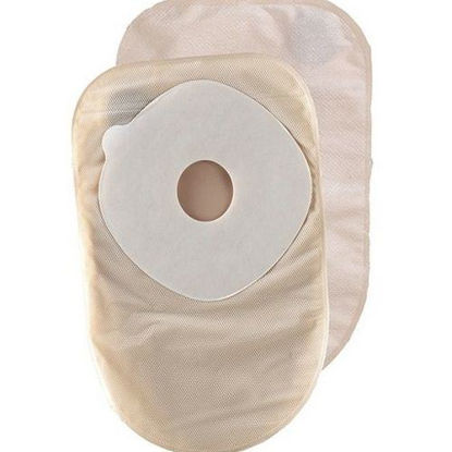 Picture of ConvaTec ActiveLife - Closed 1-Piece Ostomy Bag (Cut to Fit with Tape Collar)