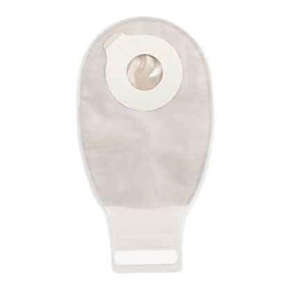 Picture of ConvaTec Esteem Synergy - 12" 2-Piece Drainable Ostomy Bag with Filter (InvisiClose Tail)