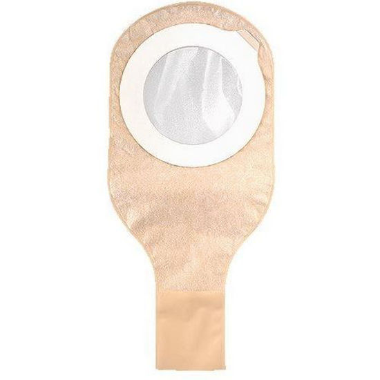 Picture of ConvaTec Esteem Synergy - 14" Transparent 2-Piece Drainable Ostomy Bag (Straight)