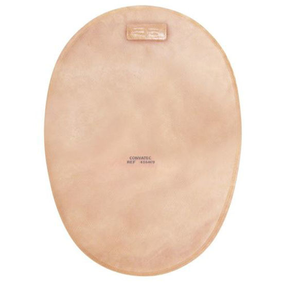 Picture of ConvaTec Natura Plus - 2 Piece Closed Ostomy Bag with Filter