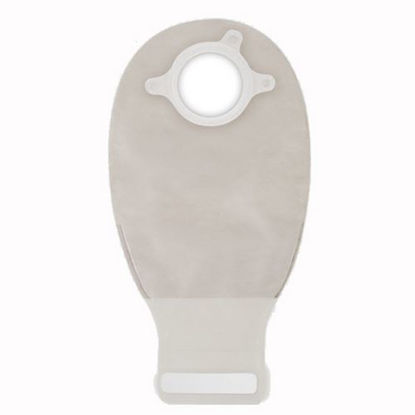 Picture of ConvaTec Natura Plus - Drainable 2-Piece Ostomy Bag (One Sided Comfort Panel)