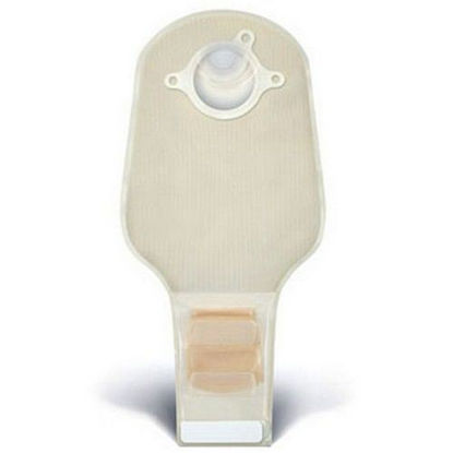 Picture of ConvaTec SUR-FIT Natura - 12" Drainable 2-Piece Ostomy Bag w/Filter (InvisiClose Tail)