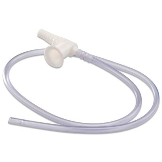 Picture of Covidien Argyle - 10 Fr Suction Catheter with Chimney Valve (Coil Packed)