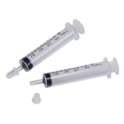 Picture of Monoject  Syringe - 10ml Oral Medication