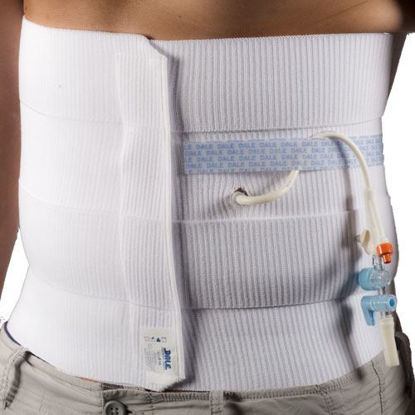 Picture of Dale - 12" 4 Panel Abdominal Binder/Support