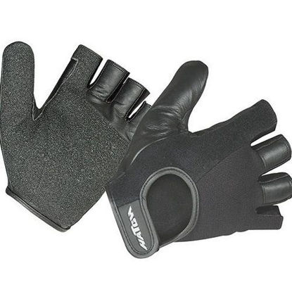 Picture of Hatch Para Push - Padded Leather Wheelchair Gloves