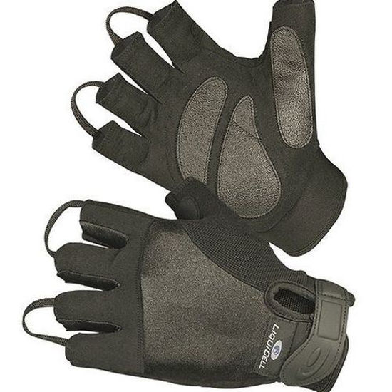 Picture of Hatch ShearStop - Push/Cycle Half Finger Gloves with LiquiCell