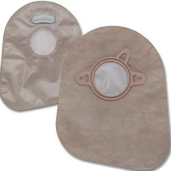 Picture of Hollister New Image - 7" 2-Piece Closed Ostomy Mini-Pouch with Filter