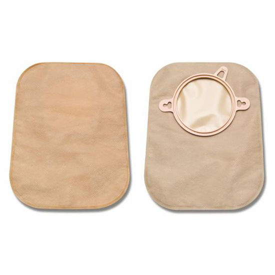 Picture of Hollister New Image - 7" 2-Piece Closed Ostomy Bag Mini-Pouch