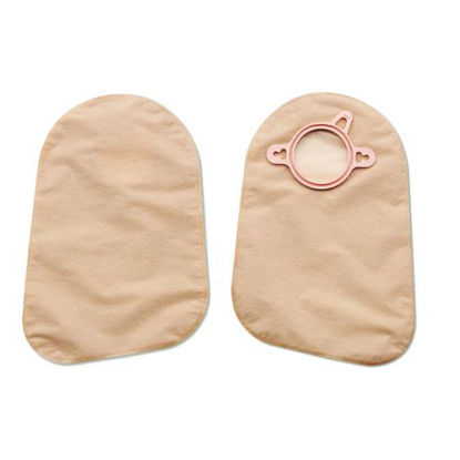 Picture of Hollister New Image - 9" 2-Piece Closed Ostomy Bag (QuietWear)