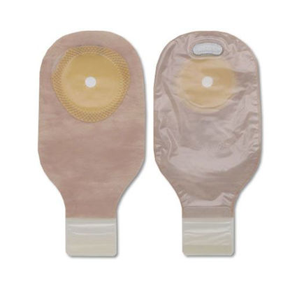 Picture of Hollister Premier - 12" 1-Piece Drainable Ostomy Bag with Filter (SoftFlex - Cut-to-Fit)