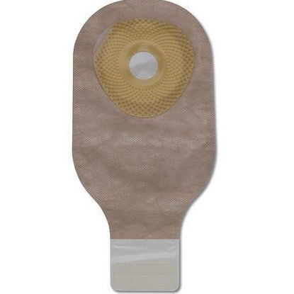 Picture of Hollister Premier - 1-Piece Drainable Ostomy Bag with Lock 'n Roll and Filter (SoftFlex Pre-cut)