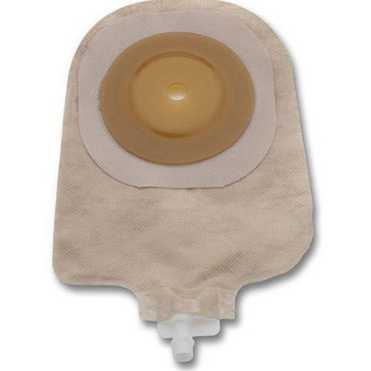 Picture of Hollister Premier - 9" Drainable Urostomy Bag with Convex Barrier (Cut to Fit)