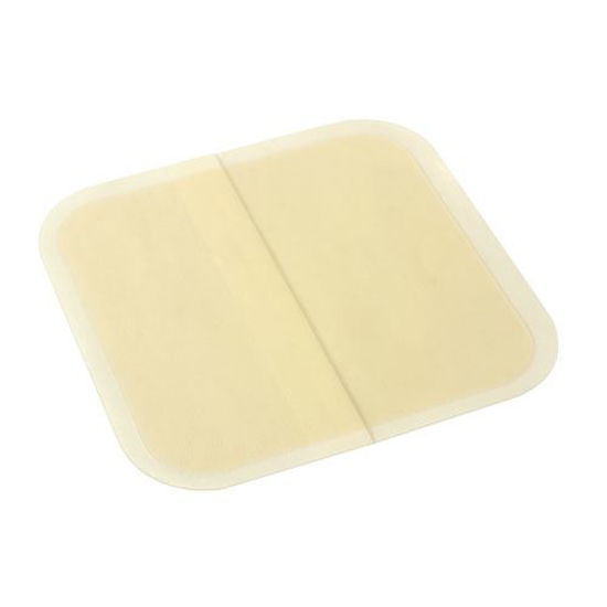 Picture of Medline Exuderm - 4" x 4" Odorshield Hydrocolloid Wound Dressing