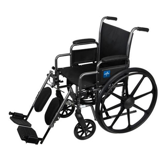 Picture of Medline K3 Basic - Lightweight Wheelchair (Desk-Length Armrest)
