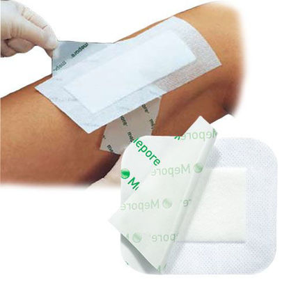Picture of Molnlycke Mepore - Self-Adhesive Dressing Pad