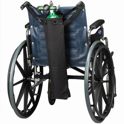 Picture of Responsive Respiratory - Cylinder Wheelchair Case