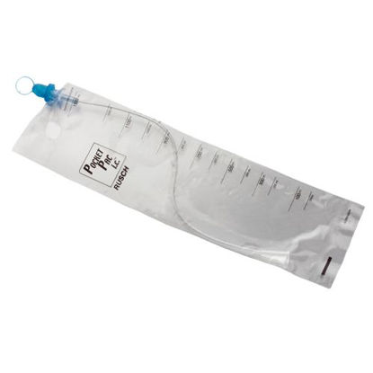 Picture of Rusch Pocket Pac IC - Closed System Catheter Kit