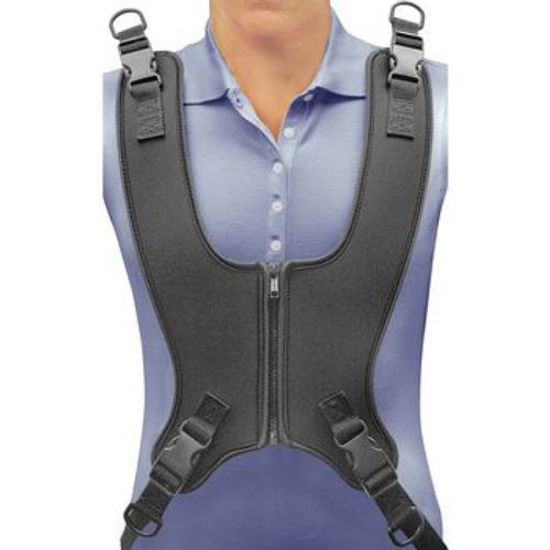 Picture of Therafin - Male Positioning Zipper Vest