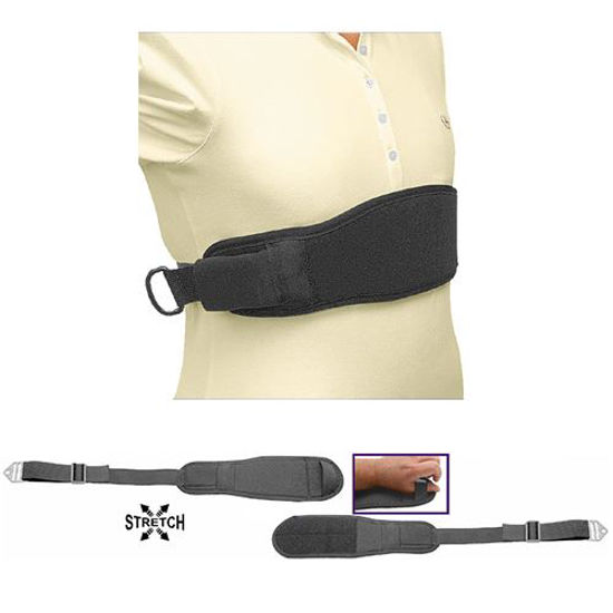 Picture of Therafin Therafit - Stretch Chest Strap (2-Piece with 2 Sewn Straps)