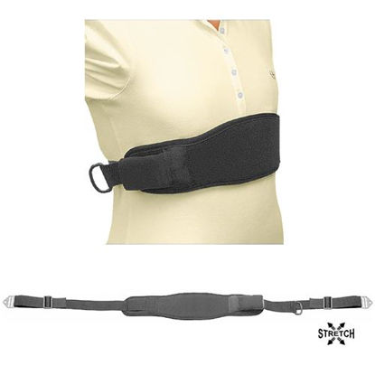 Picture of Therafin Therafit - Stretch Chest Strap (Buckle-Adjustable Strap-1-piece Sewn Strap)