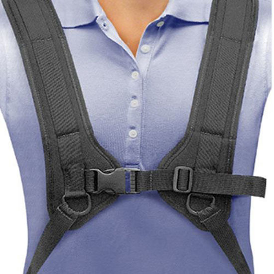 Picture of Therafin Therafit - Wheelchair Padded Shoulder Harness
