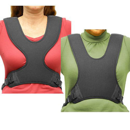 Picture of Therafin TheraFit - Wheelchair Positioning Vest
