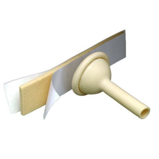Picture of Urocare Uro-Cath - Male External Catheter with Double Sided Foam Strip