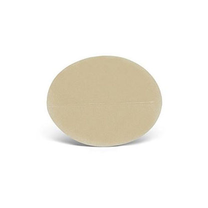 Picture of DuoDerm Extra Thin - Oval Hydrocolloid Dressing