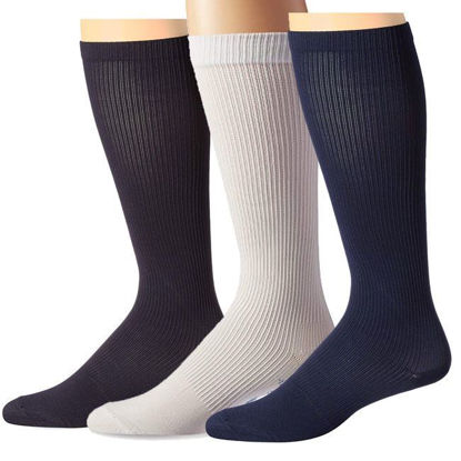 Picture of Jobst forMen - Men's 8-15mmHg Casual Compression Support Socks