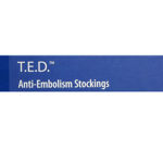 Logo for Covidien TED Stockings