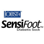 Logo for Jobst SensiFoot