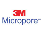 Logo for 3M Micropore Tape