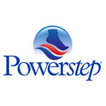 Logo for PowerStep Insoles