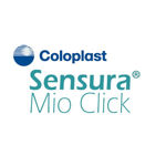 Logo for Coloplast Sensura Mio Click