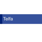 Logo for Telfa
