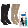 Picture of Jobst forMen - Men's 20-30mmHg Compression Support Socks