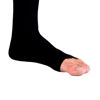 Picture of Jobst forMen - Men's Knee High 30-40mmHg Compression Support Socks (Open Toe)