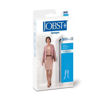 Picture of Jobst Opaque - Women's Knee High 15-20mmHg Compression Support Stockings (Open Toe)