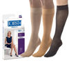 Picture of Jobst UltraSheer - Women's Knee High 30-40mmHg Compression Support Stockings