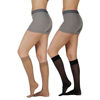 Picture of Juzo Attractive OTC - Women's 15-20mmHg Support/Compression Stockings (Knee High)
