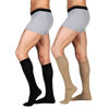 Picture of Juzo OTC- Knee High - 15-20mmHg Cotton Compression Support Socks