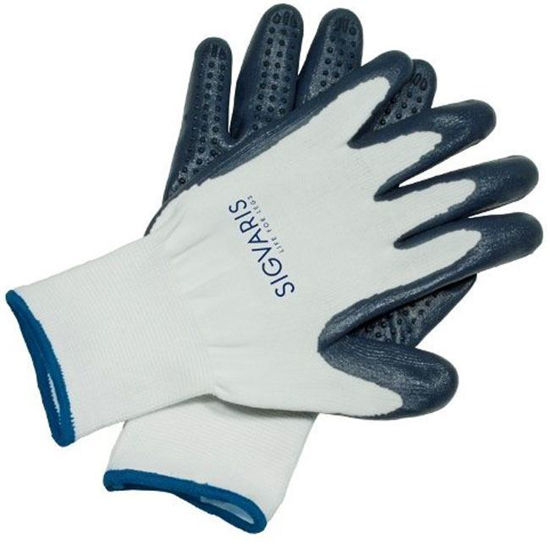 Picture of Sigvaris - Latex Free Donning Glove for Compression Stockings