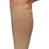 Picture of Sigvaris Dynaven Medical Legwear - Unisex Calf 30-40mmHg Compression Socks (Open Toe)