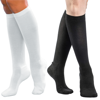 Picture of Sigvaris Athletic Cotton - Women's 15-20mmHg Compression Support Socks